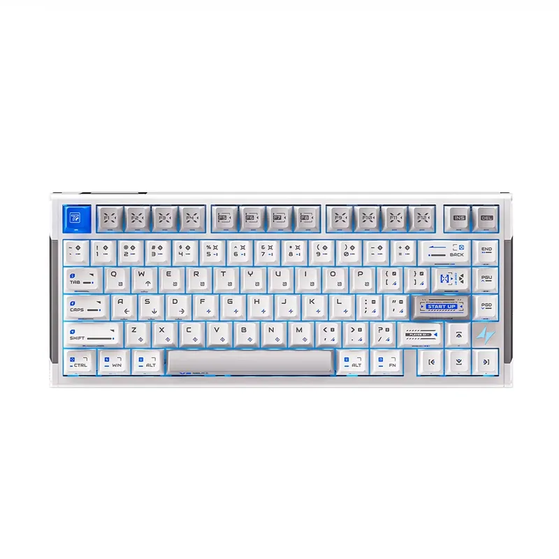 Gaming Keyboard Hall Effect Switches - Hot Sale New ATK RS7 V2