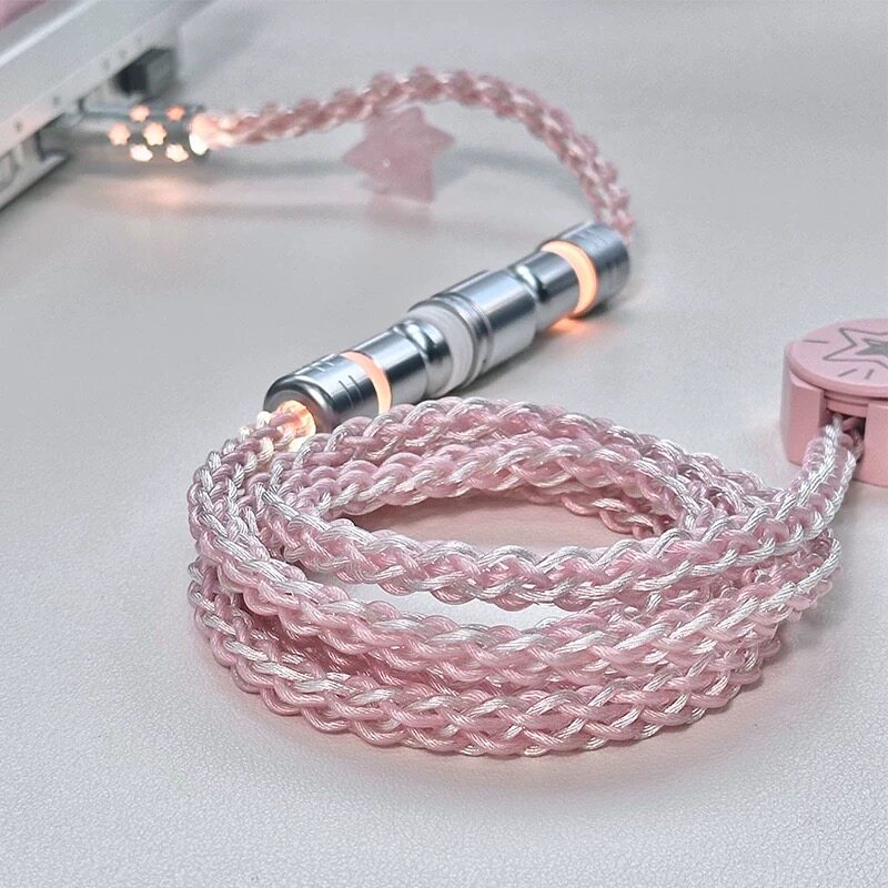Gaming Keyboard Types - Unknown Error Keyboard Cable Crystal Copper