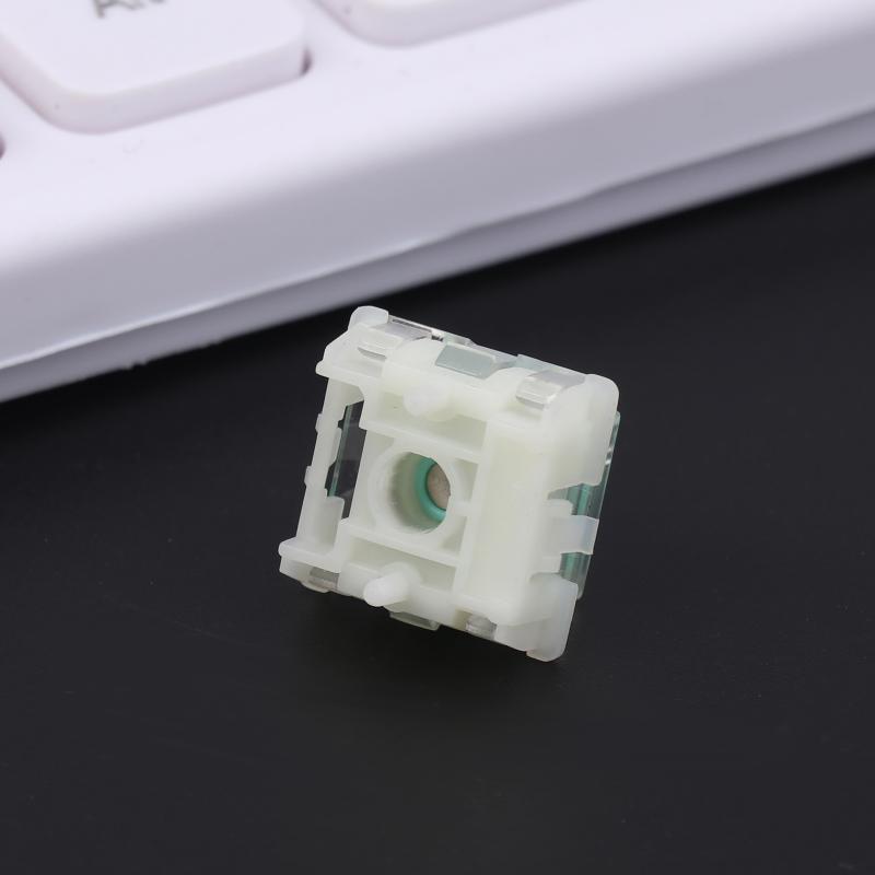 Gaming Keyboard Hall Effect Switches - Wooting60HE Stock Lekker Hall Effect Switch