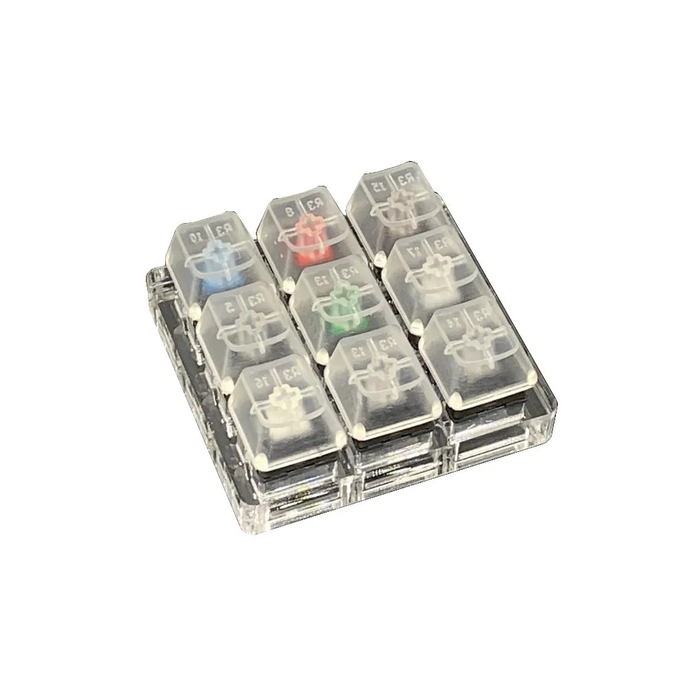 Mechanical Switch Tester - Switch Tester For Cherry MX Cross