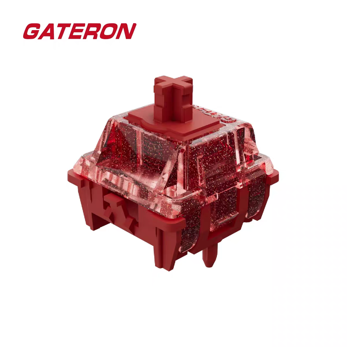 Gateron Magnetic Jade Ruby Swi - Gaming Keyboard Hall Effect Switches ulasan dan harga
