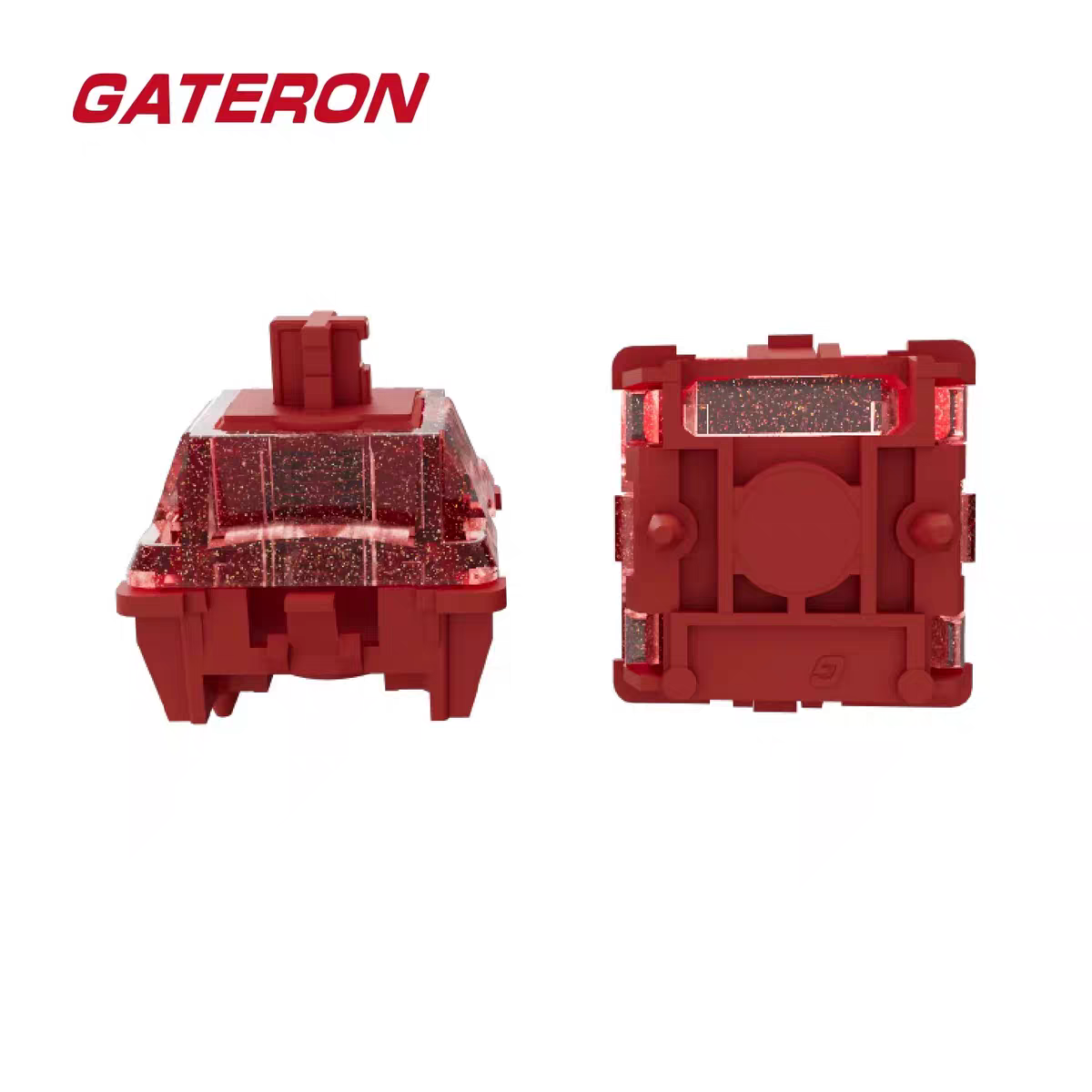 Gateron Magnetic Jade Ruby Swi - Gaming Keyboard Hall Effect Switches ulasan dan harga