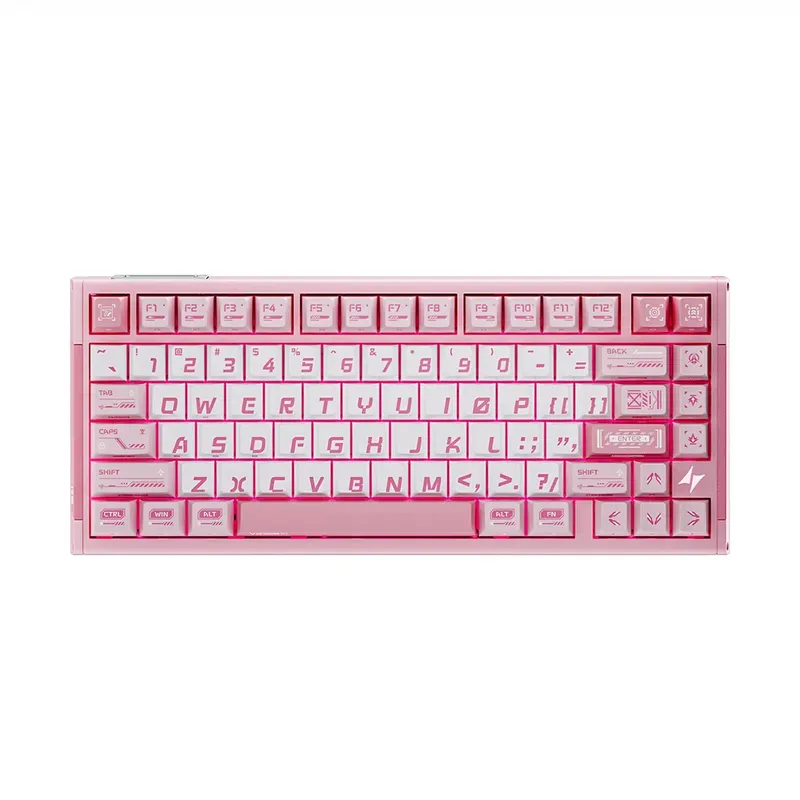 Hot Sale New ATK RS7 V2 Alumin - Gaming Keyboard Hall Effect Switches ulasan dan harga