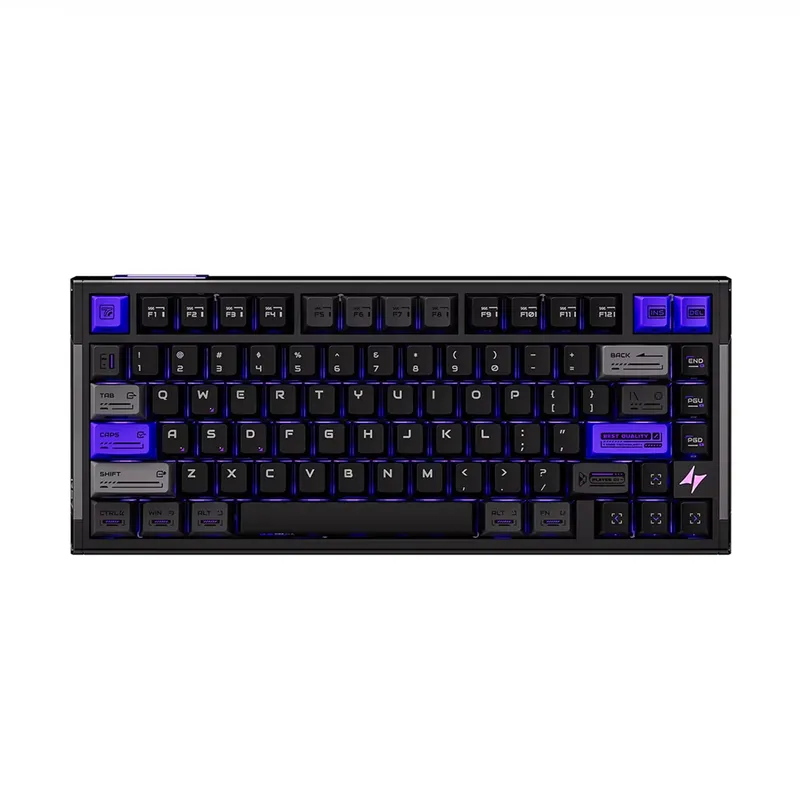 Hot Sale New ATK RS7 V2 Alumin - Gaming Keyboard Hall Effect Switches ulasan dan harga