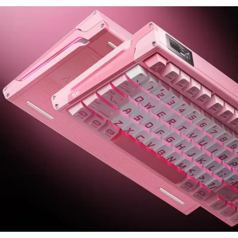 Hot Sale New ATK RS7 V2 Alumin - Gaming Keyboard Hall Effect Switches ulasan dan harga