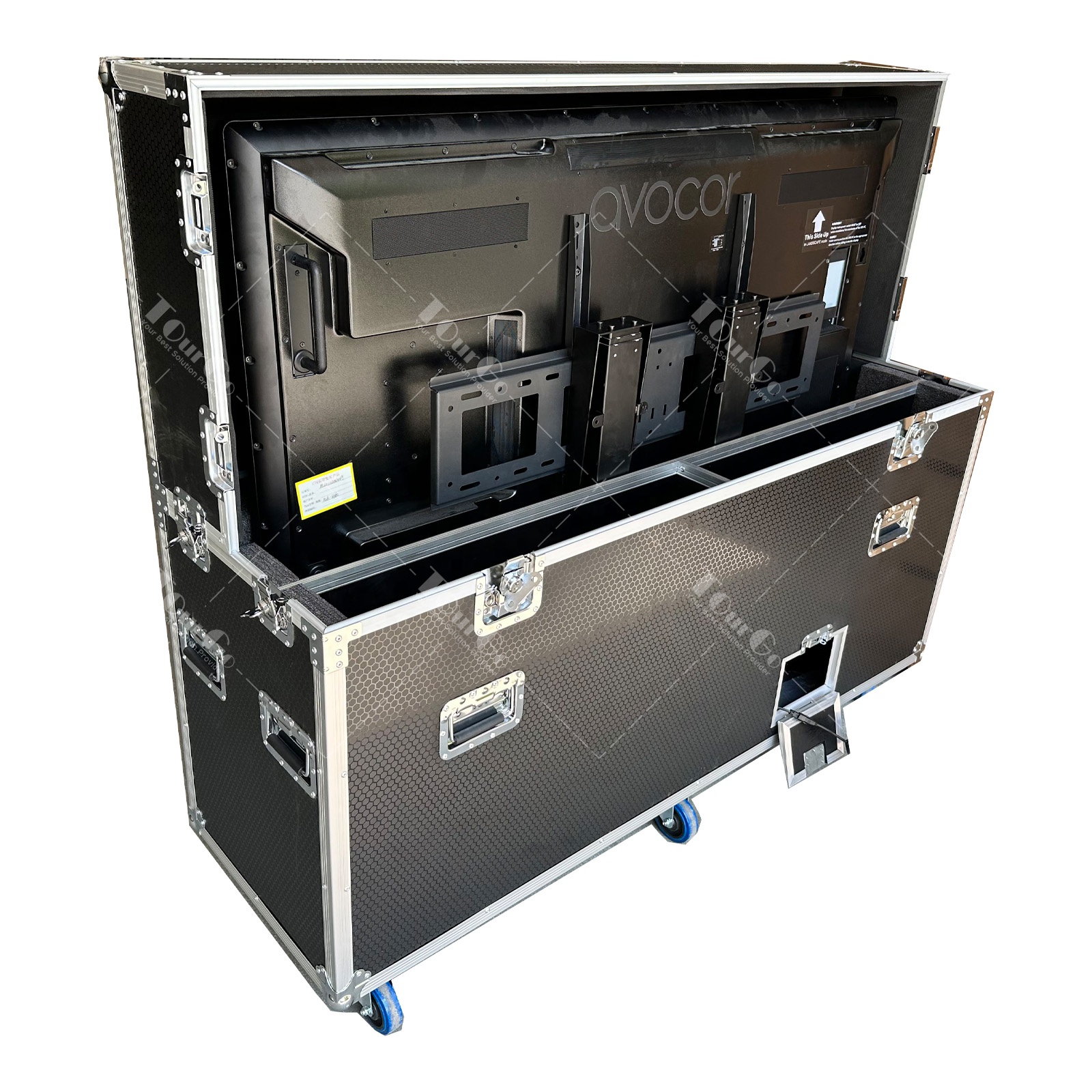 Customized Size Aluminum Fligh - Aluminum Case 65 ulasan dan harga