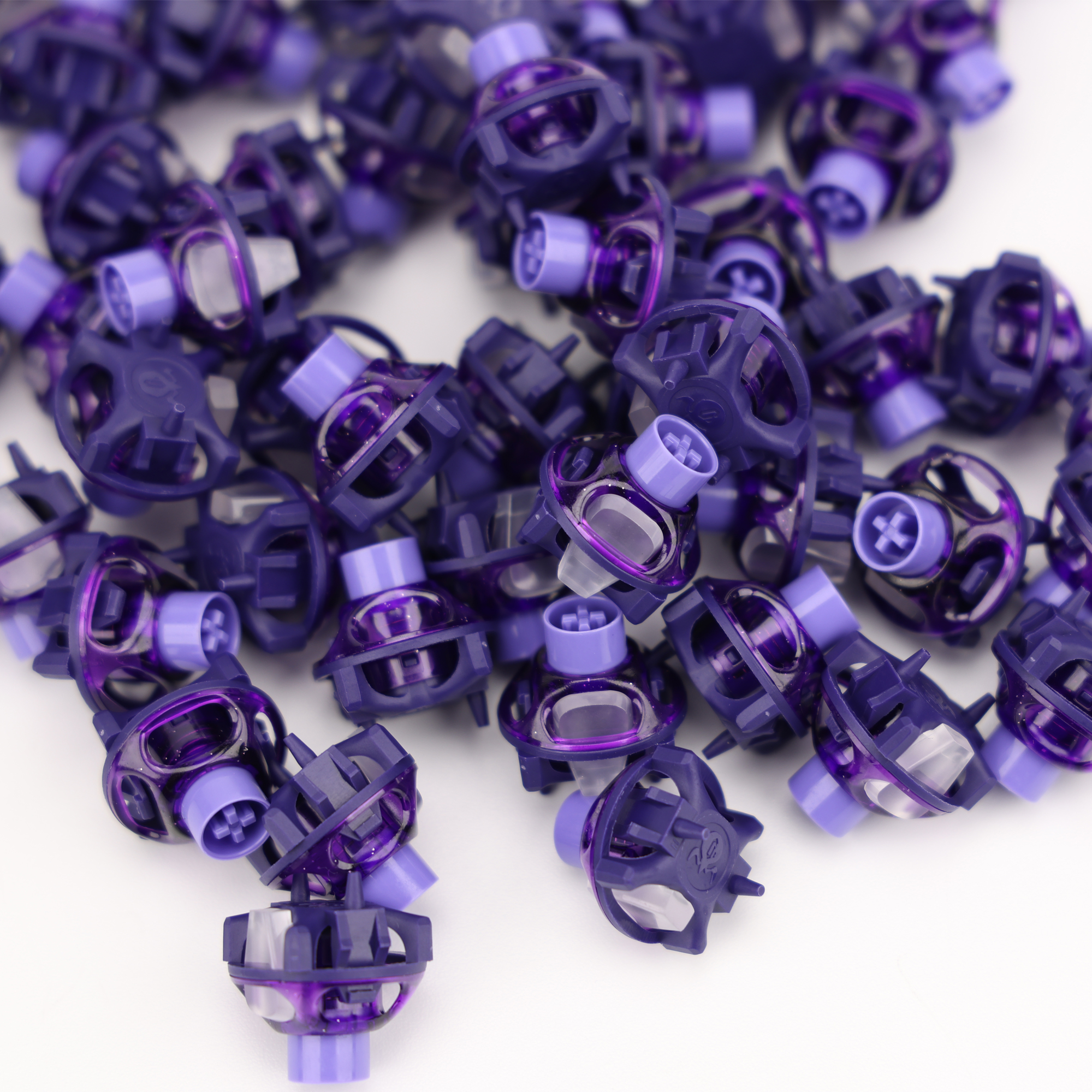 UFO Magnetic Switch Hall Effec - Gaming Keyboard Hall Effect Switches ulasan dan harga