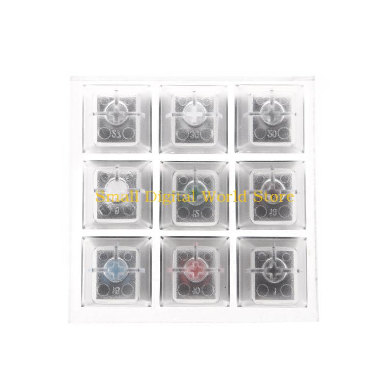 77UB Switch Test Tool Keycaps  - Mechanical Switch Tester ulasan dan harga