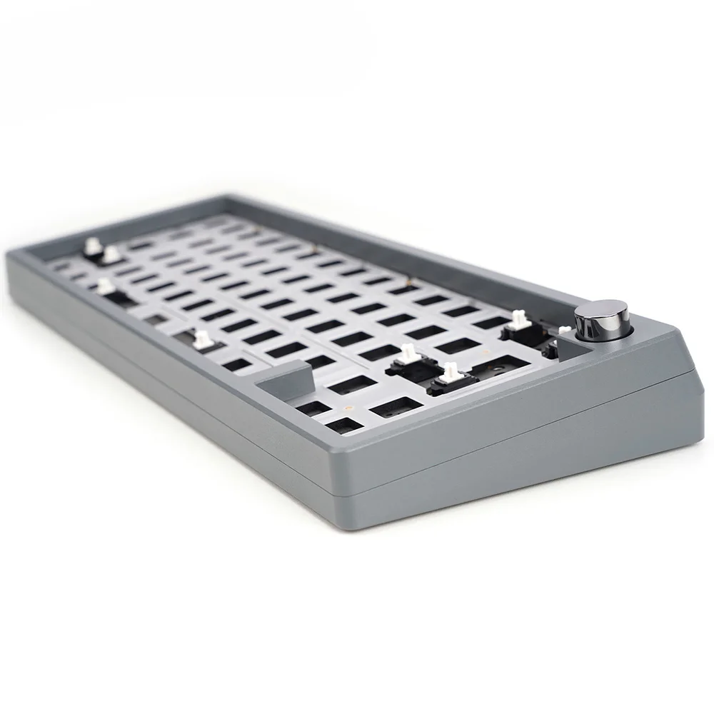 'Custom Mechanical Keyboard Ki - Aluminum Case 65 ulasan dan harga