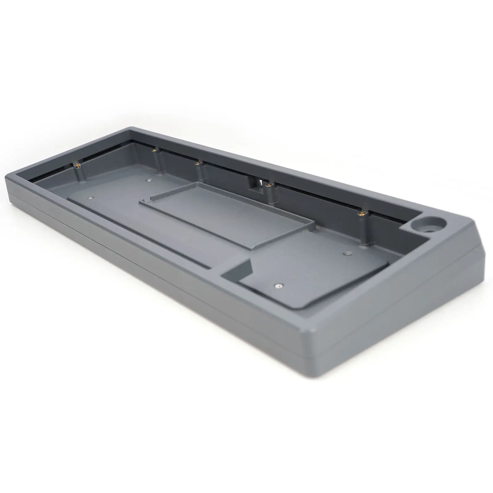 'Custom Mechanical Keyboard Ki - Aluminum Case 65 ulasan dan harga