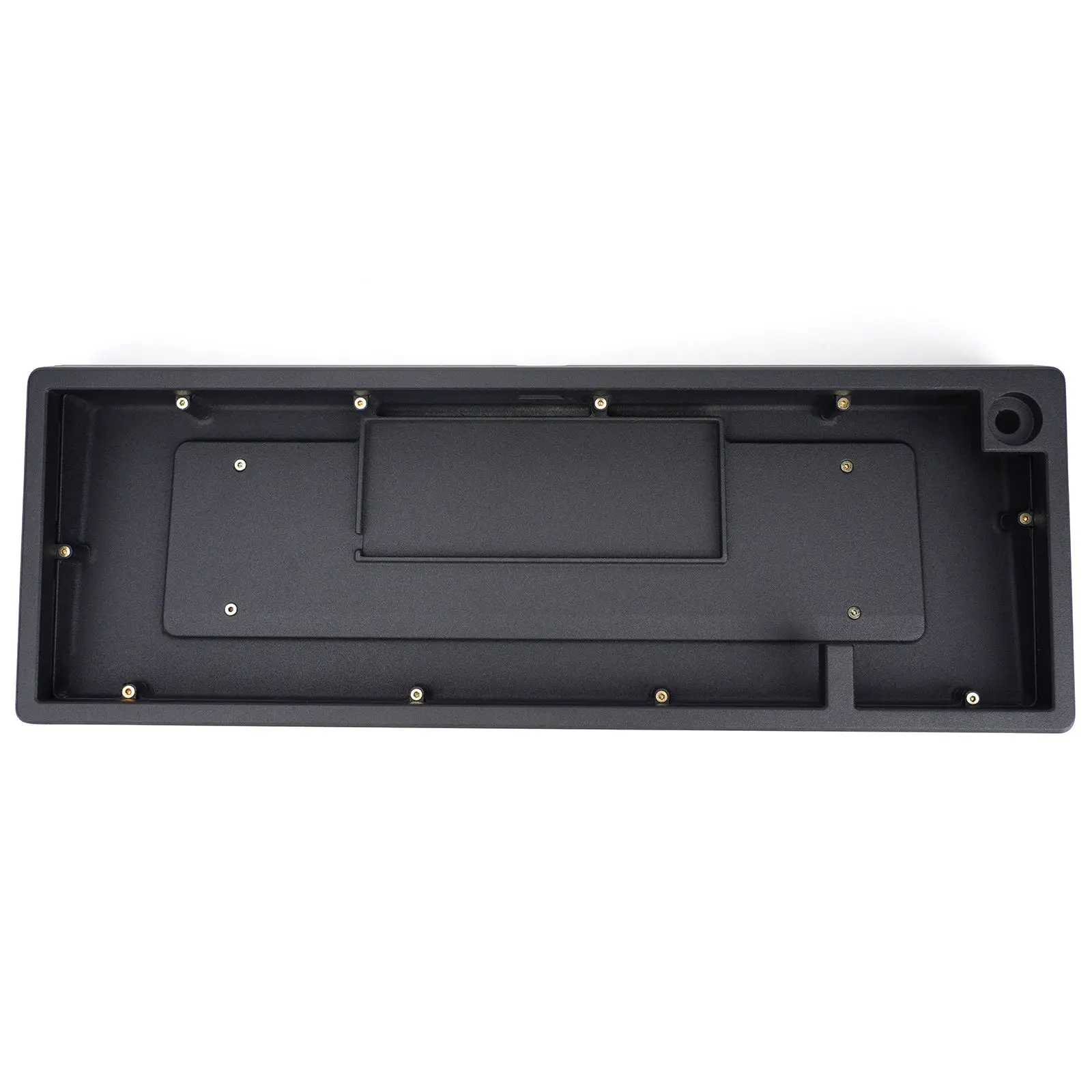 'Custom Mechanical Keyboard Ki - Aluminum Case 65 ulasan dan harga