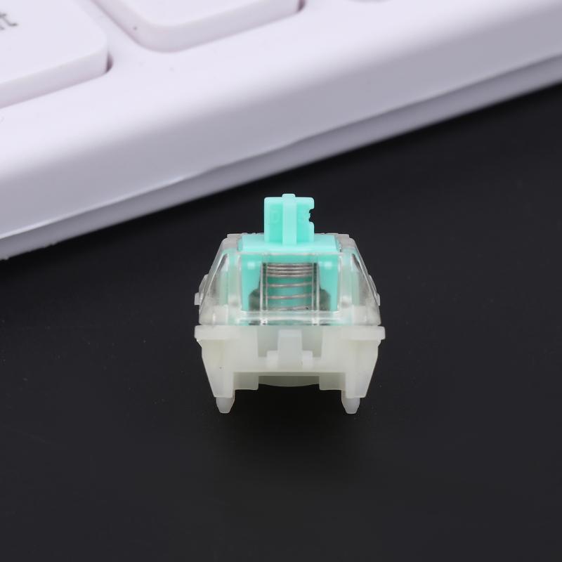 New Wooting60HE Stock Lekker H - Gaming Keyboard Hall Effect Switches ulasan dan harga