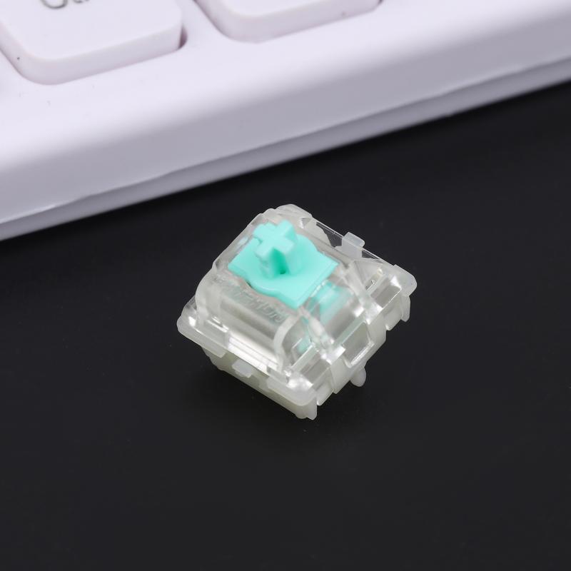 New Wooting60HE Stock Lekker H - Gaming Keyboard Hall Effect Switches ulasan dan harga