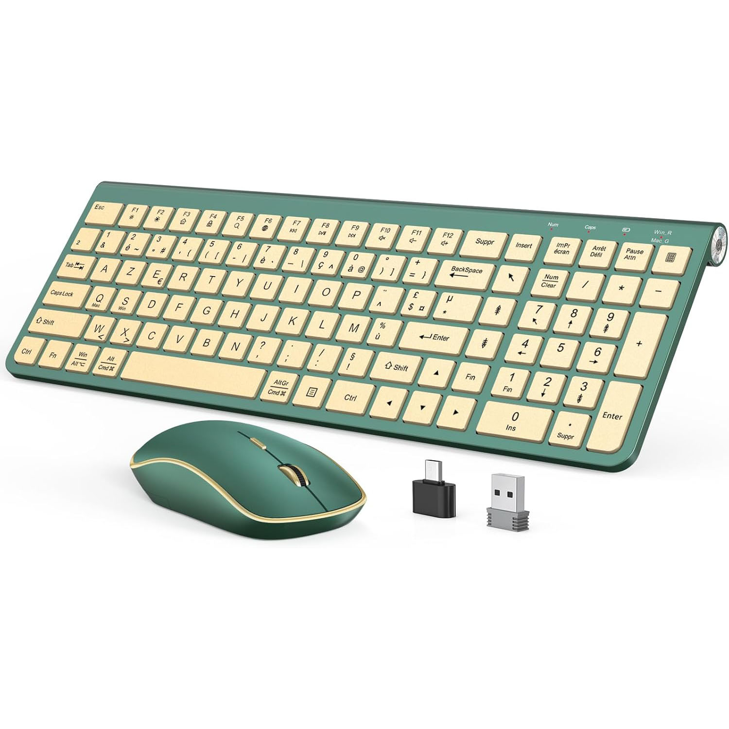 Ergonomic wireless keyboard an - Gaming Keyboard That Is Quiet ulasan dan harga