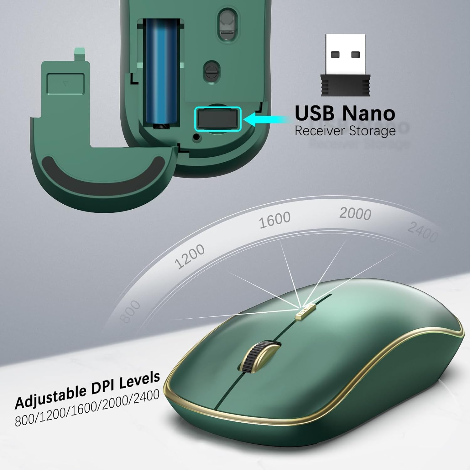 Ergonomic wireless keyboard an - Gaming Keyboard That Is Quiet ulasan dan harga