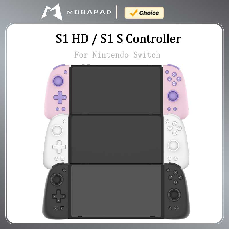 MOBAPAD S1 HD / S1 S Game Cont - Gaming Keyboard Hall Effect ulasan dan harga