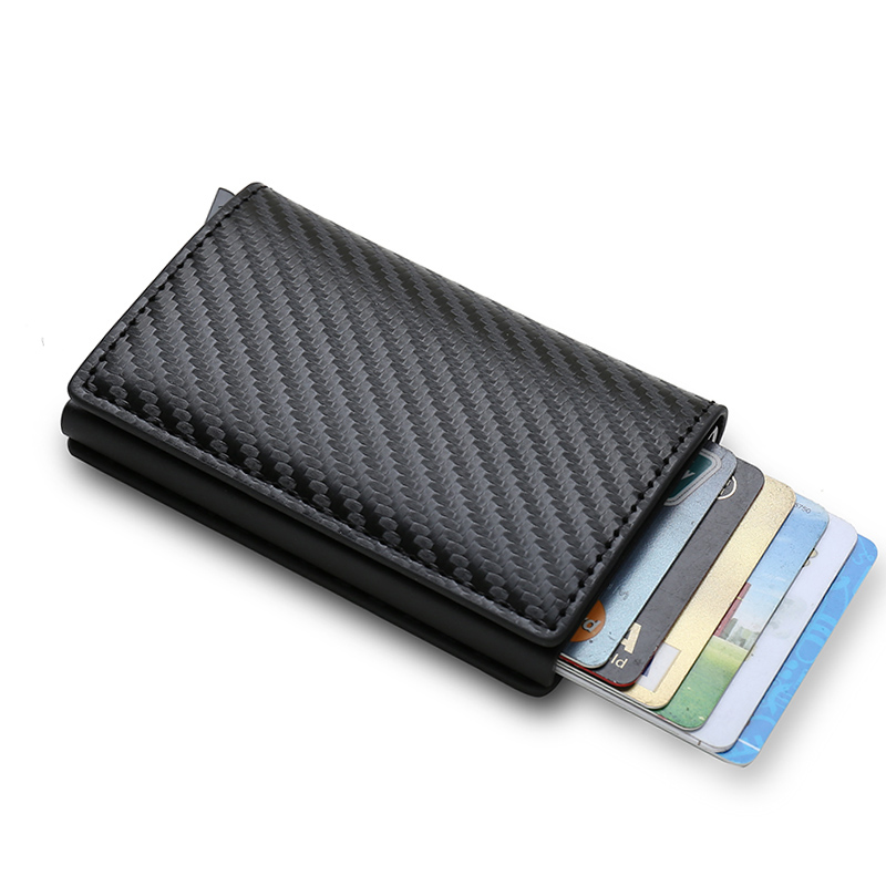 Rfid Aluminum Men Wallet Card  - Aluminum Case 65 ulasan dan harga