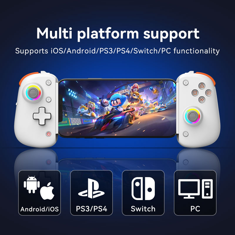 BSP D8 PRO Wireless Gaming Con - Gaming Keyboard Hall Effect ulasan dan harga