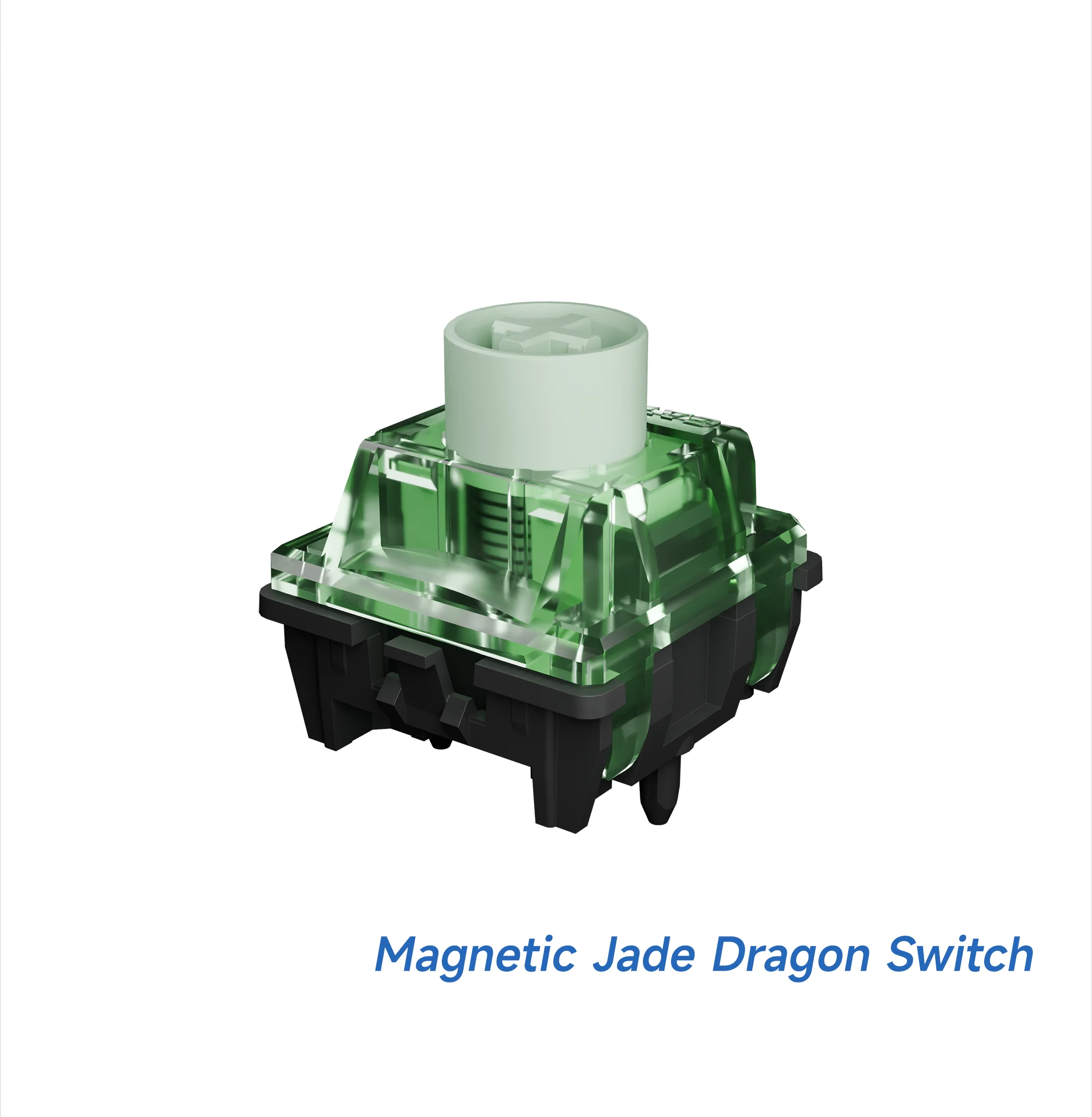 Magnetic Jade Dragon switch, L - Gaming Keyboard Hall Effect Switches ulasan dan harga