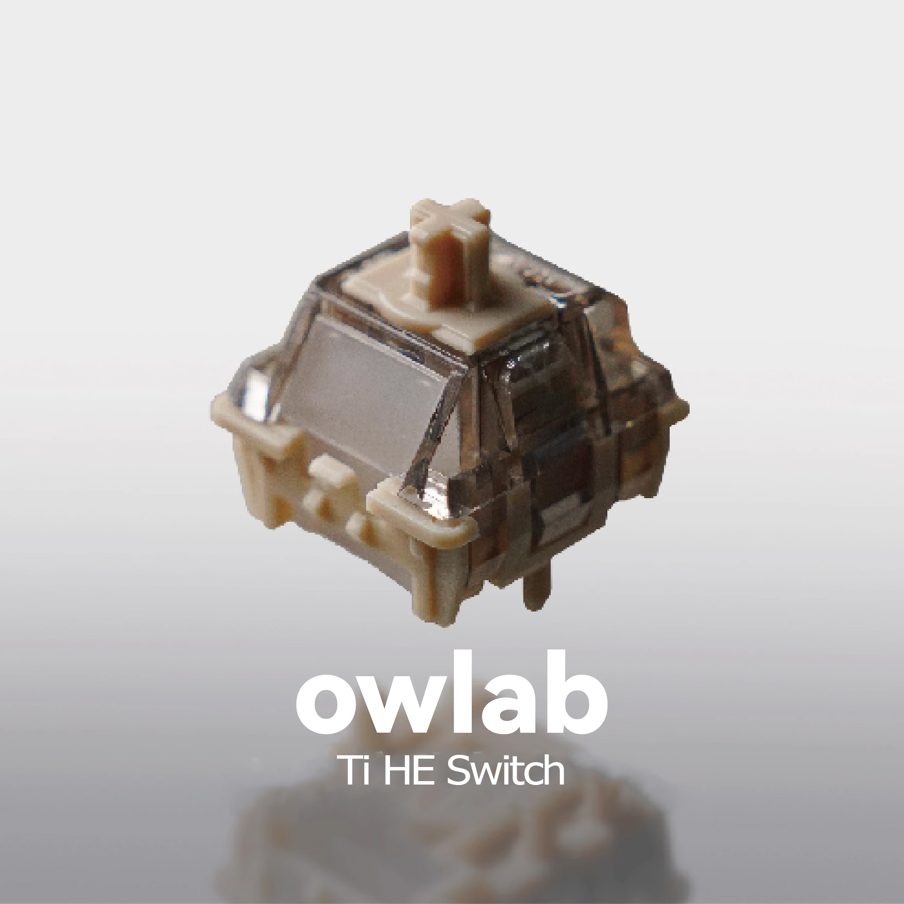 Owlab Ti HE Keyboard Magnetic  - Gaming Keyboard Hall Effect Switches ulasan dan harga
