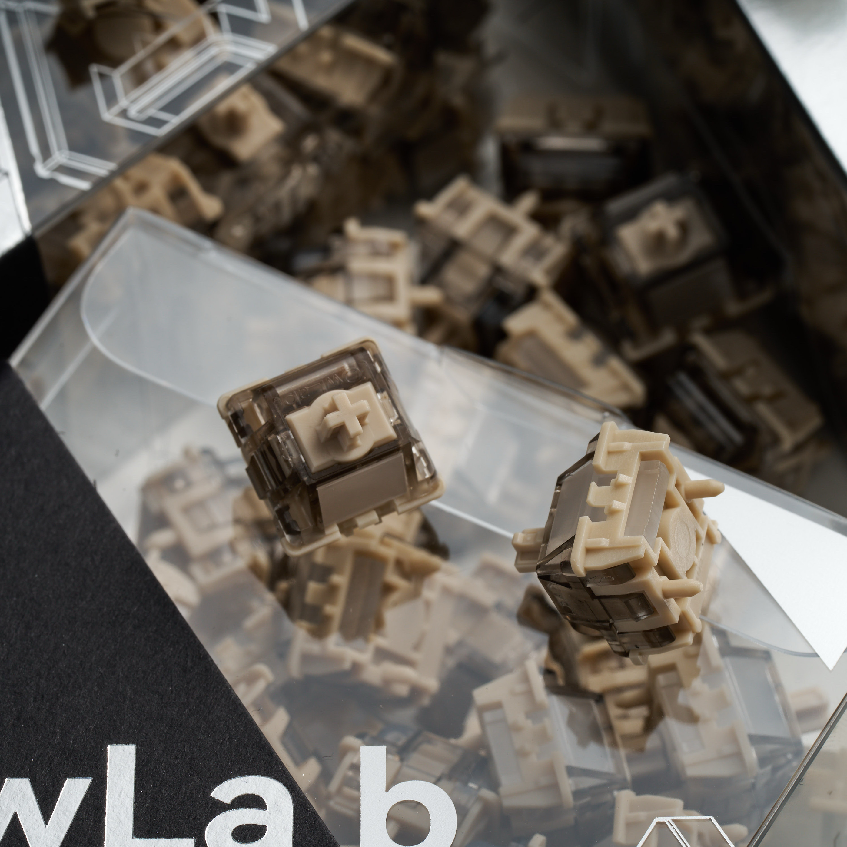 Owlab Ti HE Keyboard Magnetic  - Gaming Keyboard Hall Effect Switches ulasan dan harga