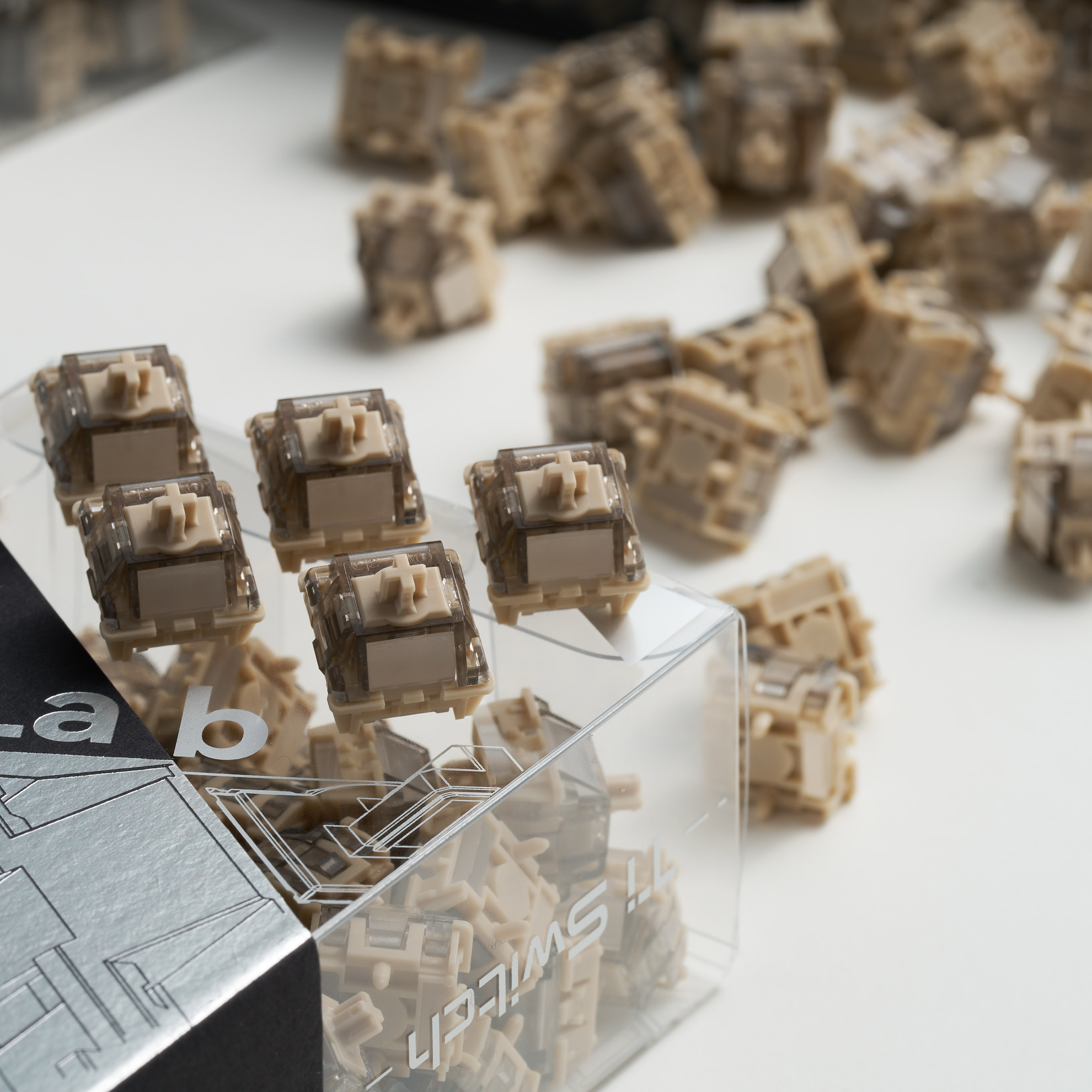 Owlab Ti HE Keyboard Magnetic  - Gaming Keyboard Hall Effect Switches ulasan dan harga