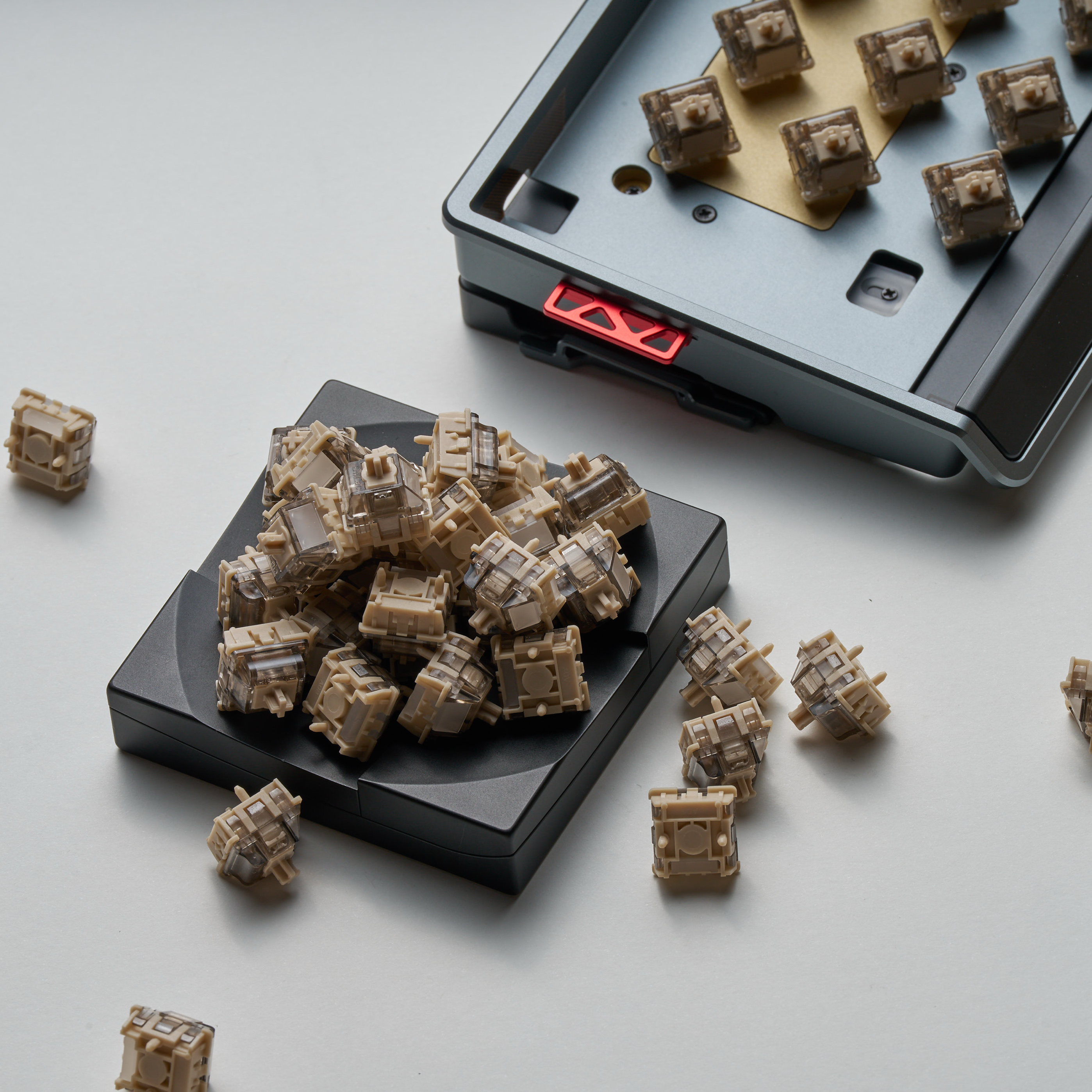 Owlab Ti HE Keyboard Magnetic  - Gaming Keyboard Hall Effect Switches ulasan dan harga