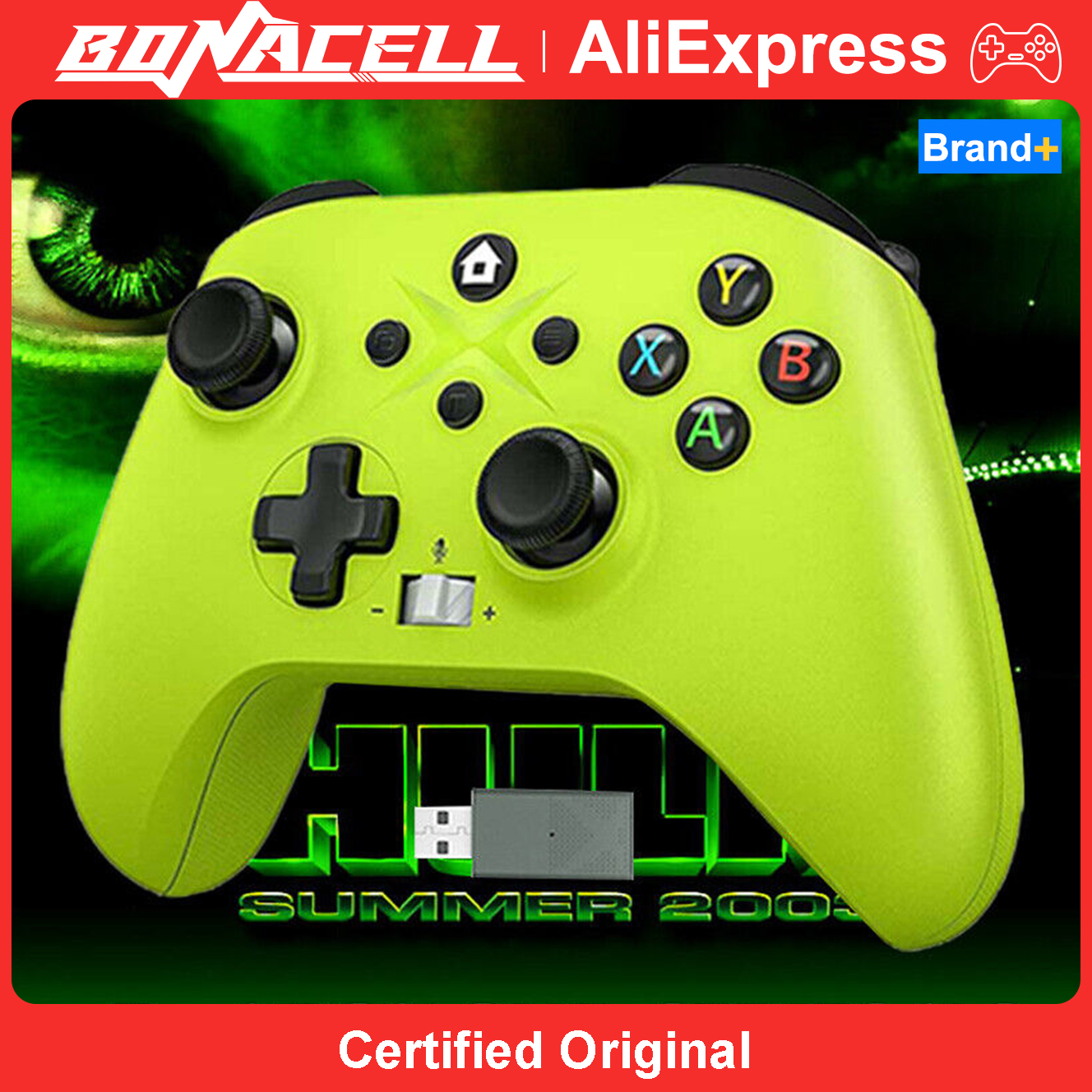 Wireless Controller W/Gaming V - Gaming Keyboard Hall Effect ulasan dan harga