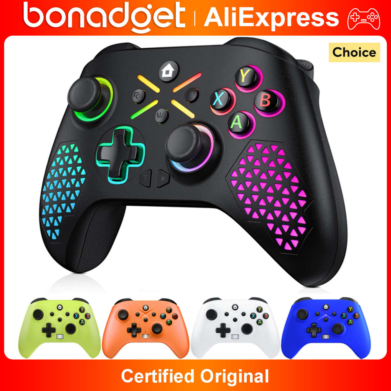 Controller For Xbox One/S/X/Se - Gaming Keyboard Hall Effect ulasan dan harga