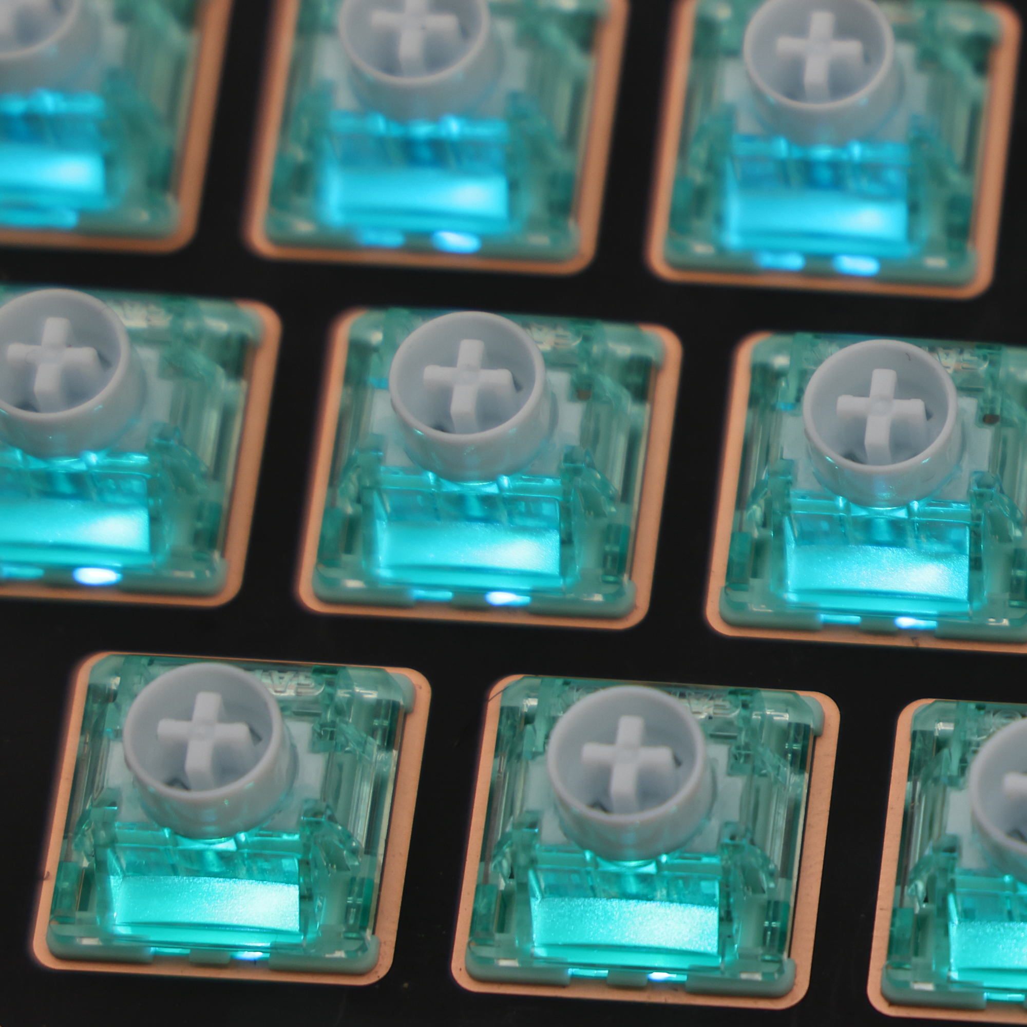 GATERON Magnetic Jade Ultra Sw - Gaming Keyboard Hall Effect Switches ulasan dan harga
