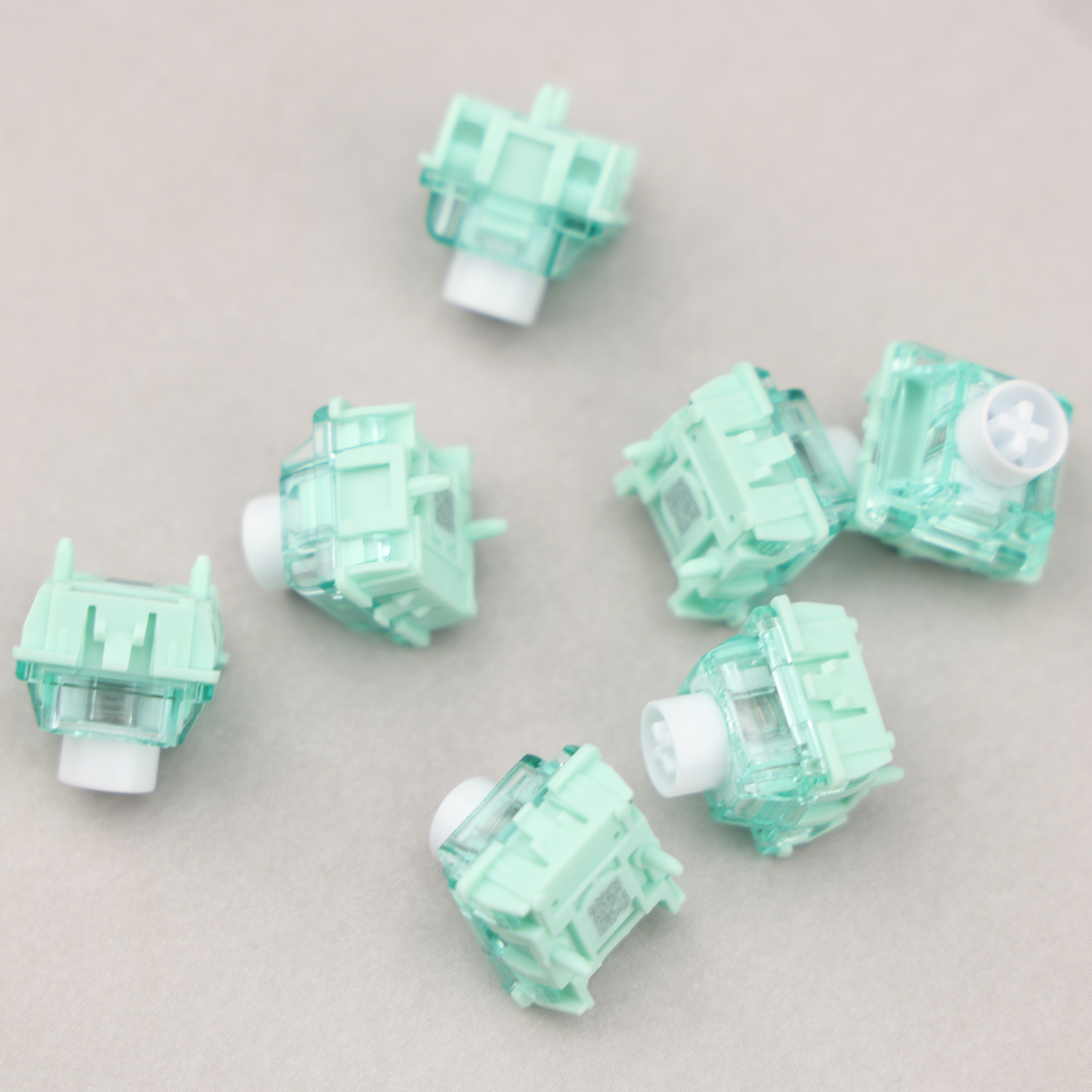 GATERON Magnetic Jade Ultra Sw - Gaming Keyboard Hall Effect Switches ulasan dan harga