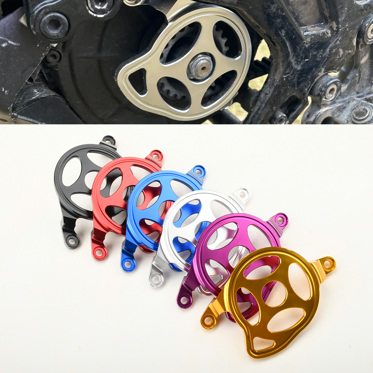 Electric Motorcycles Accessori - Aluminum Case 65 ulasan dan harga