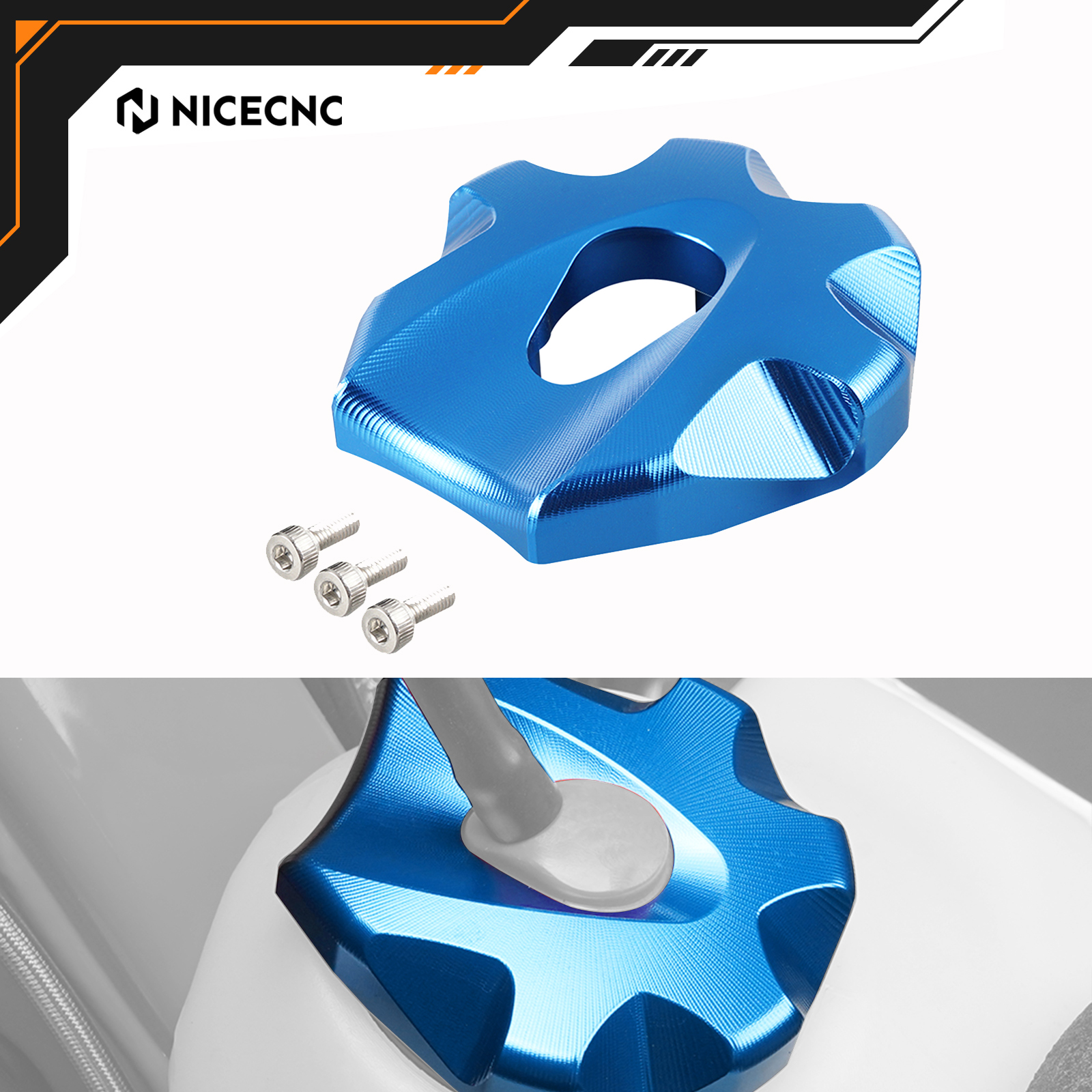 NICECNC For Husqvarna TE 300 F - Aluminum Case 65 ulasan dan harga