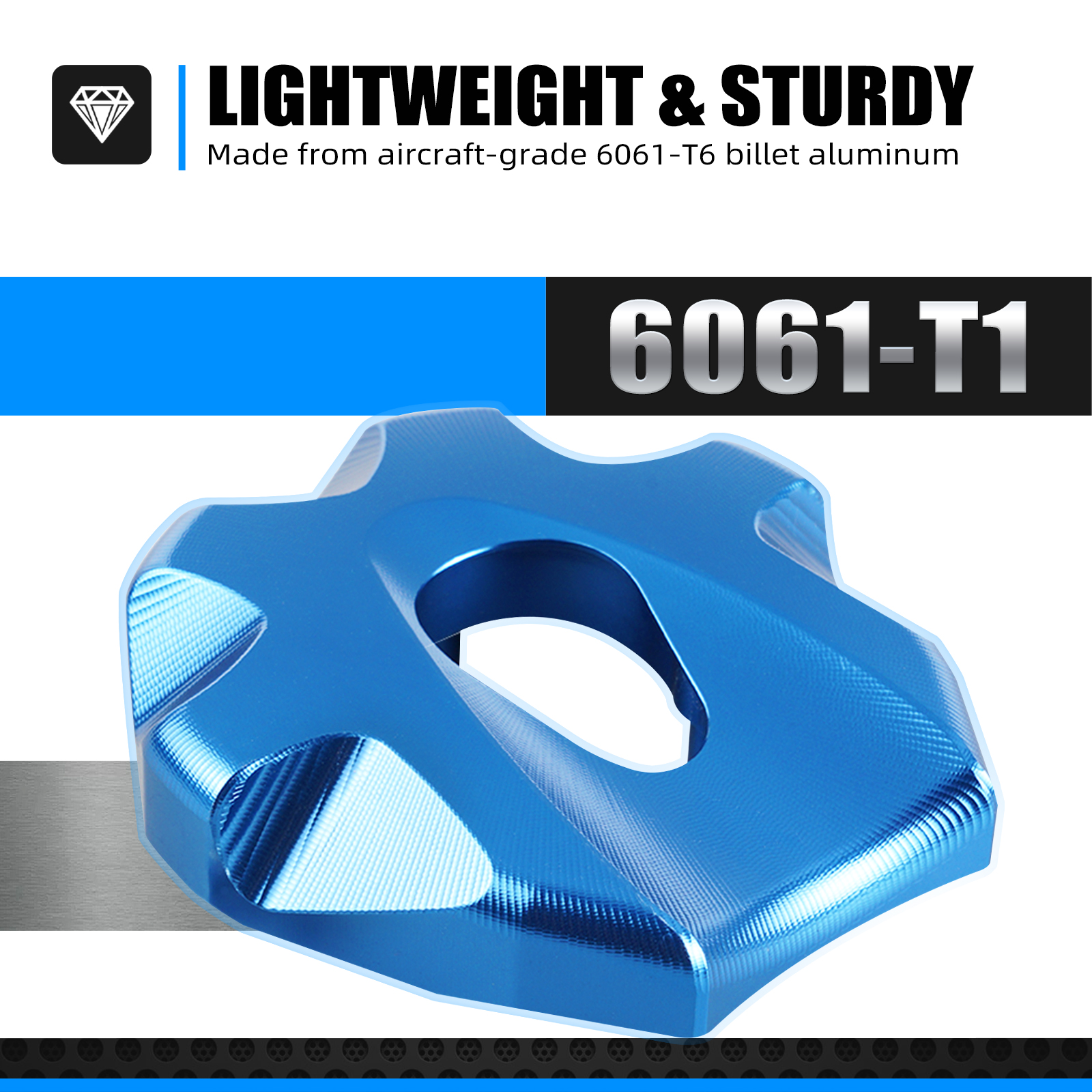 NICECNC For Husqvarna TE 300 F - Aluminum Case 65 ulasan dan harga
