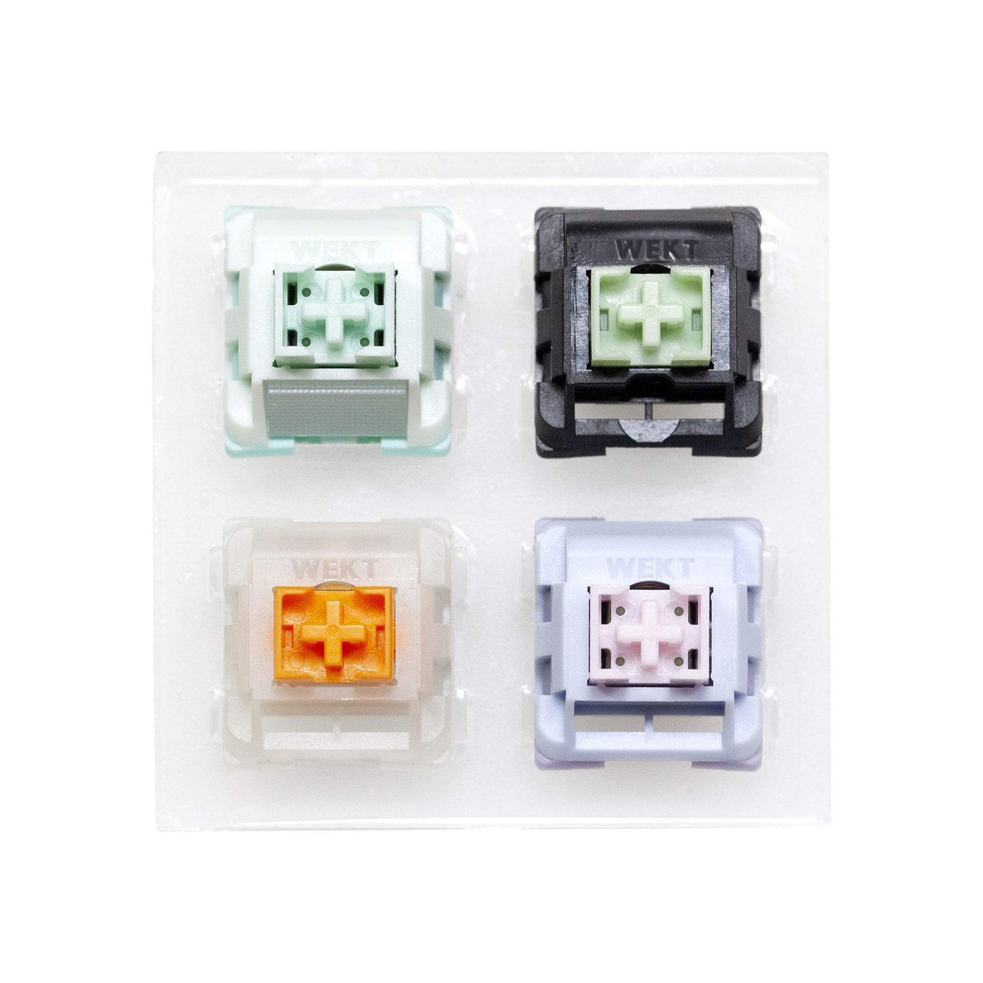 WEKT 4 switch tester switches  - Mechanical Switch Tester ulasan dan harga