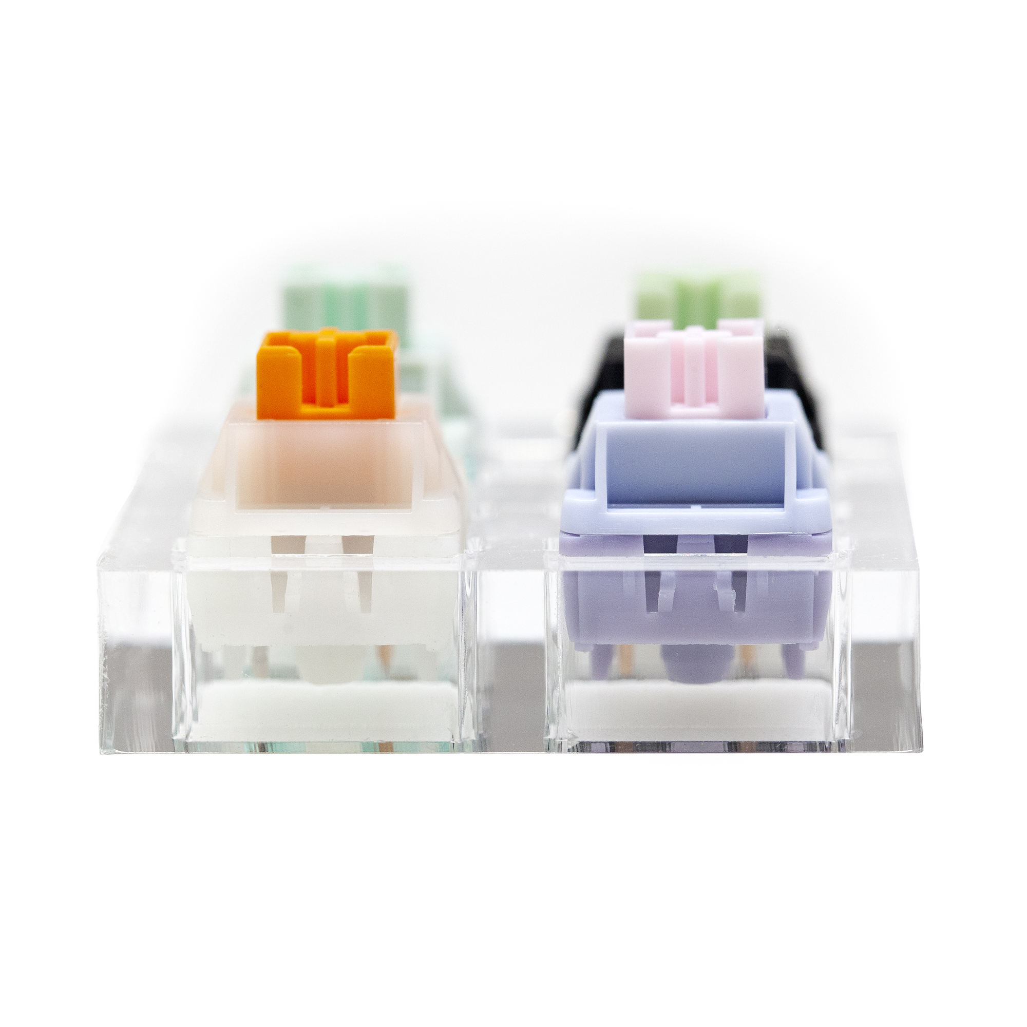 WEKT 4 switch tester switches  - Mechanical Switch Tester ulasan dan harga