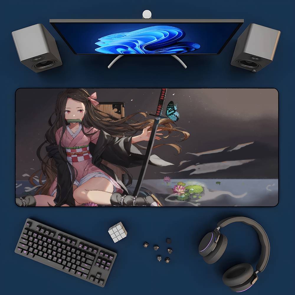 Demon Slayer Hashira Training  - Gaming Keyboard Training ulasan dan harga