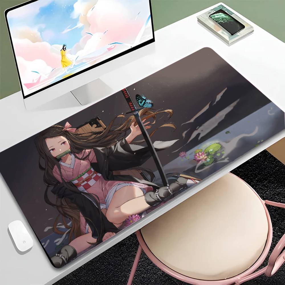 Demon Slayer Hashira Training  - Gaming Keyboard Training ulasan dan harga
