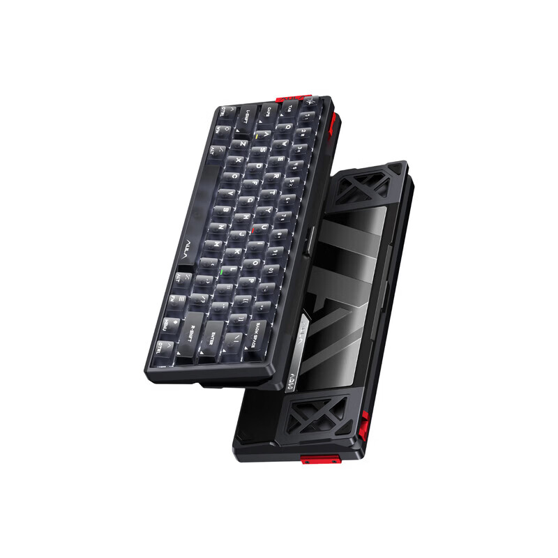 AULA AG60 Pro MAX Wired Mechan - Gaming Keyboard Hall Effect Switches ulasan dan harga