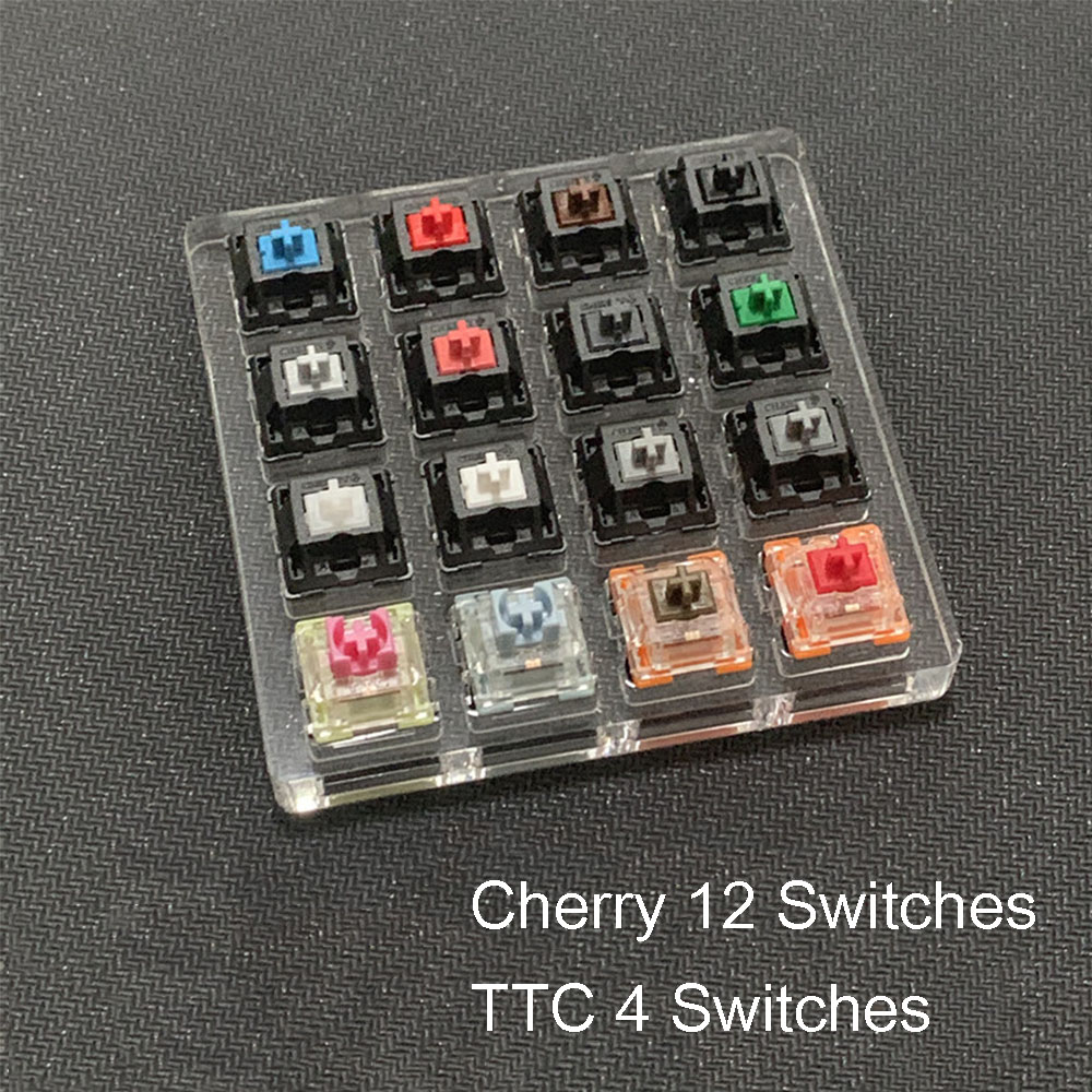Switch Tester For Cherry MX Cr - Mechanical Switch Tester ulasan dan harga