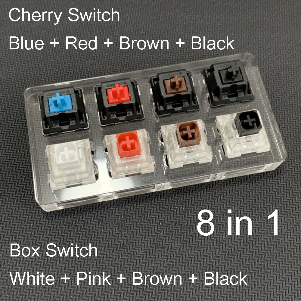 Switch Tester For Cherry MX Cr - Mechanical Switch Tester ulasan dan harga