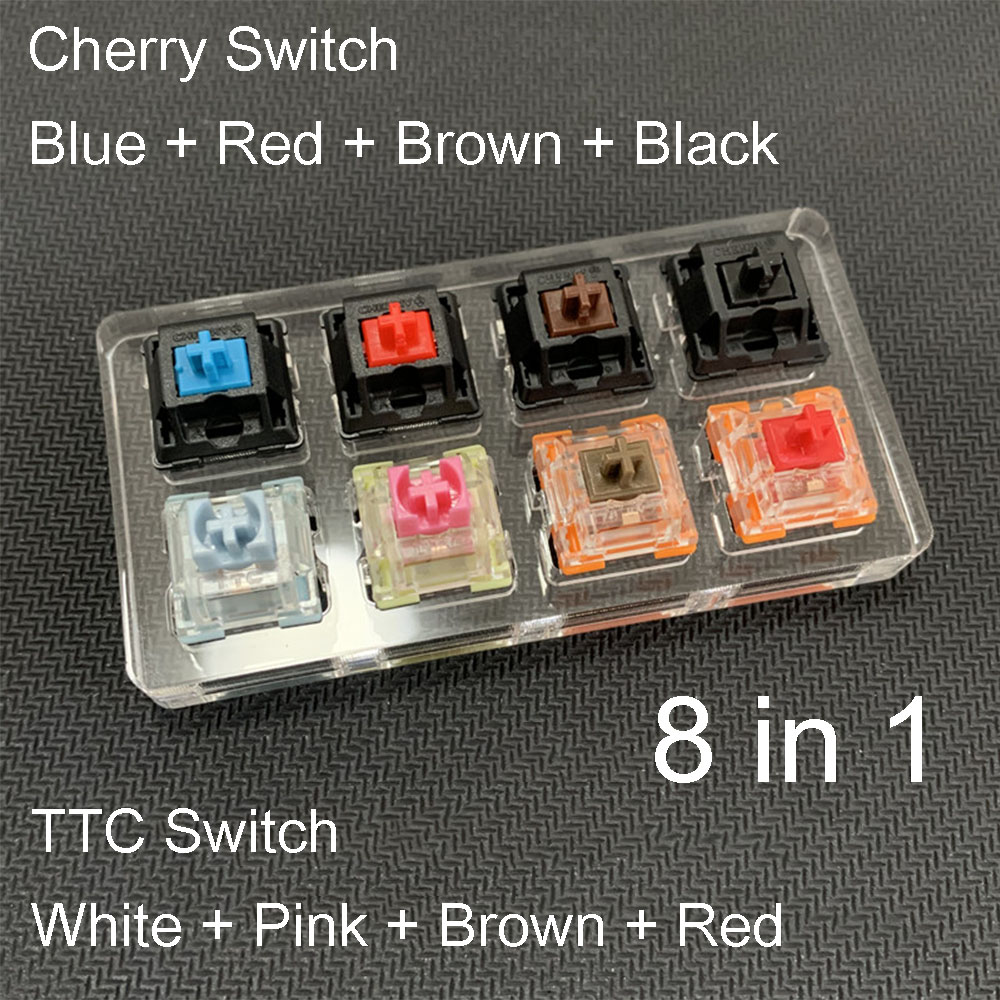 Switch Tester For Cherry MX Cr - Mechanical Switch Tester ulasan dan harga