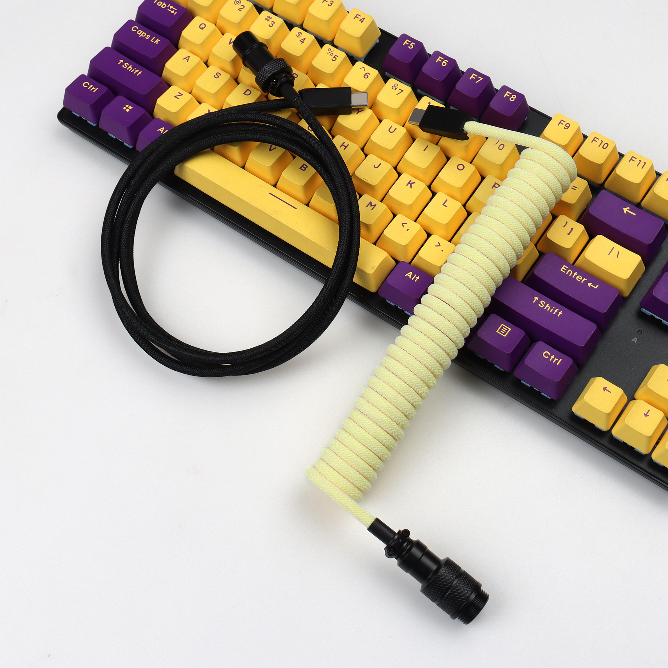 【LANO】Orange Mechanical Keyboa - Gaming Keyboard Types ulasan dan harga