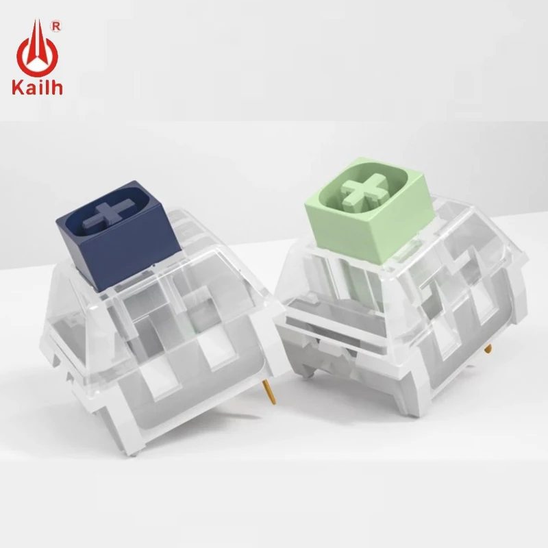 Kailh Box Jade Navy Keyboard S - Gaming Keyboard No Rgb ulasan dan harga