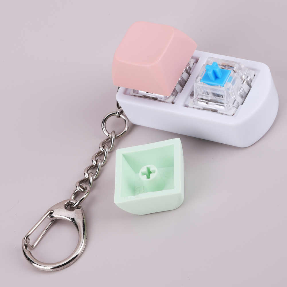 Keyboard Fidget  Key Switch Ke - Mechanical Switch Tester ulasan dan harga