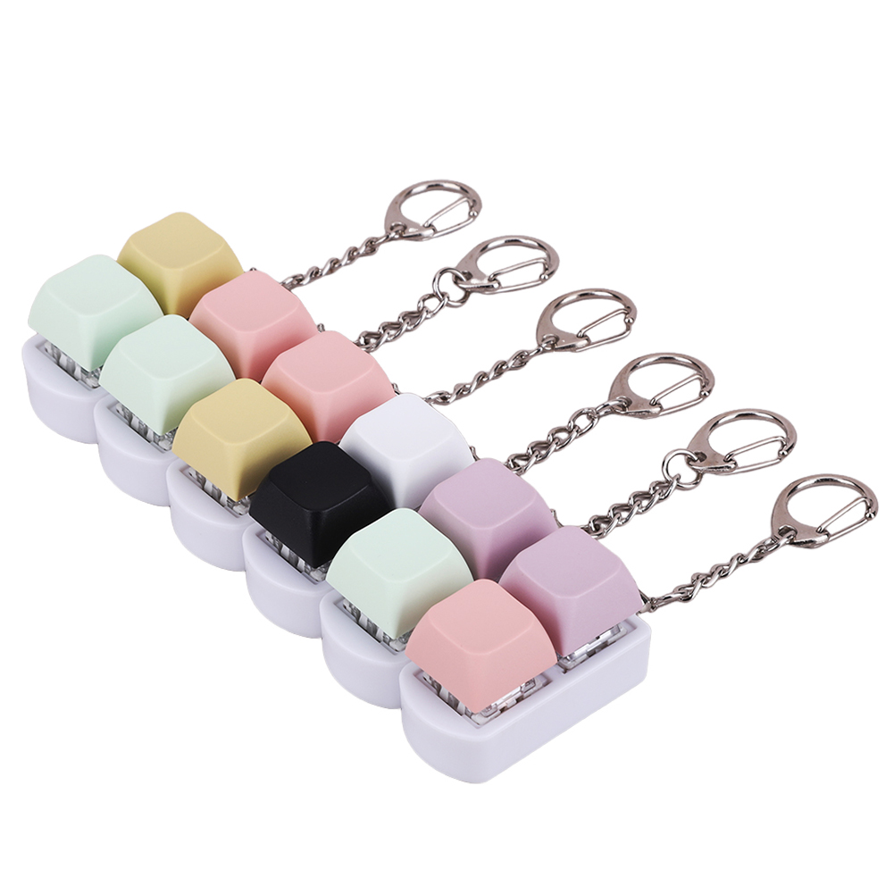 Keyboard Fidget  Key Switch Ke - Mechanical Switch Tester ulasan dan harga