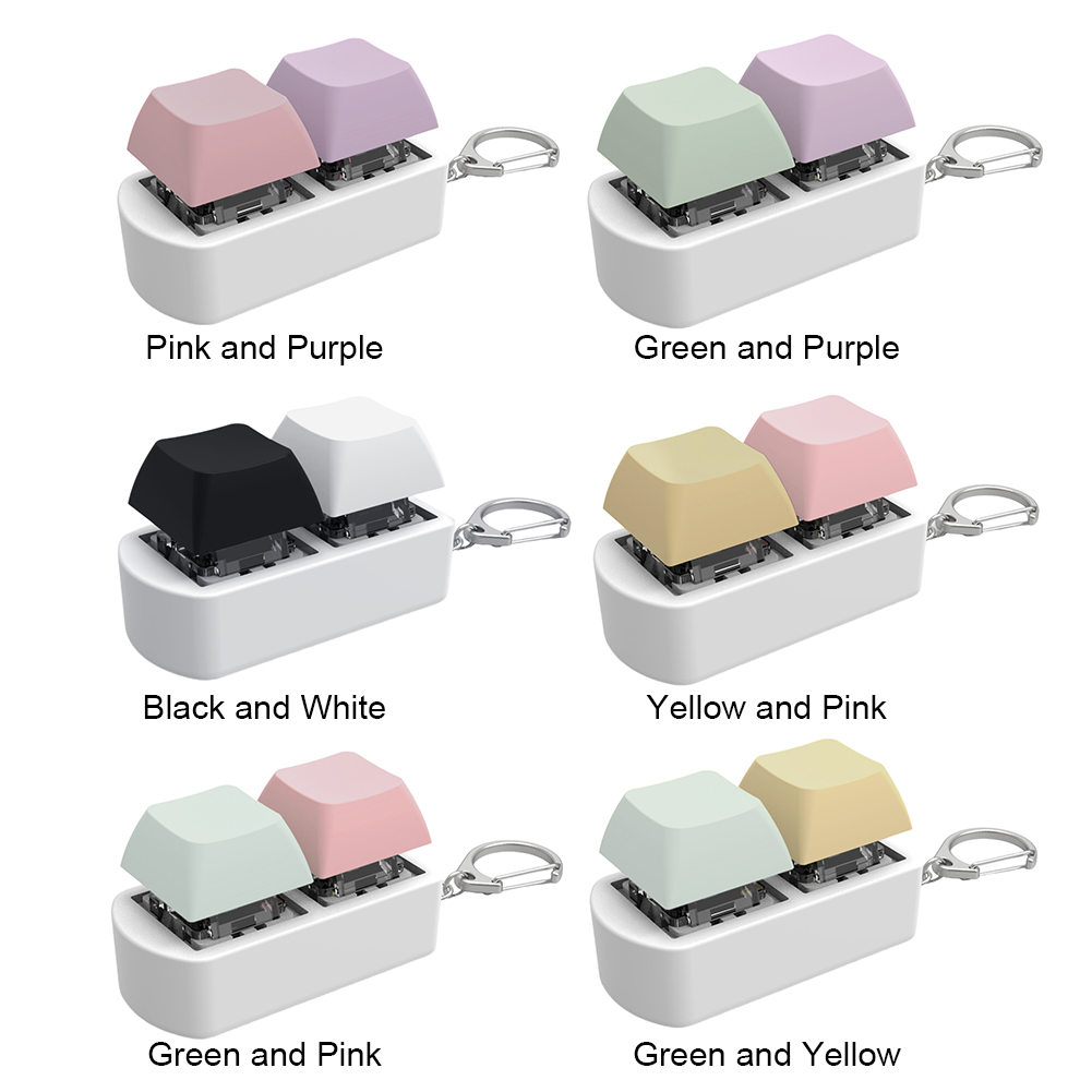 Keyboard Fidget  Key Switch Ke - Mechanical Switch Tester ulasan dan harga