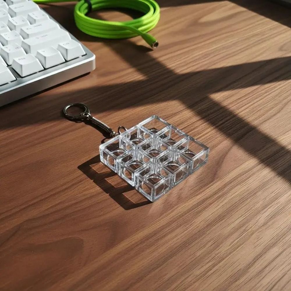 Fidget Plastic DIY Keyboards K - Mechanical Switch Tester ulasan dan harga