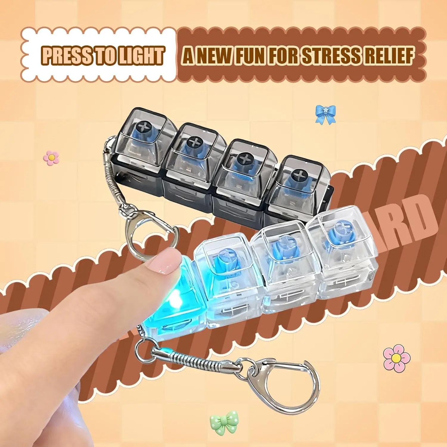 Mechanical Keyboard Switch Tes - Mechanical Switch Tester ulasan dan harga